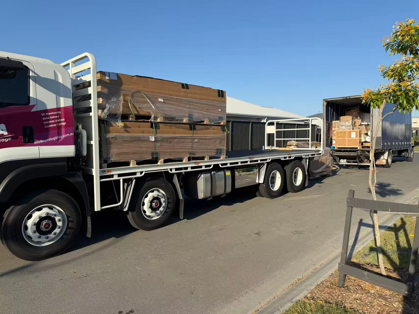 Transport operations