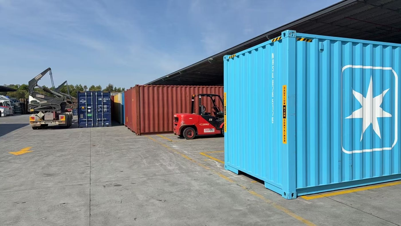 Cartage operations